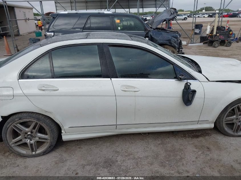 2009 Mercedes-Benz C 300 Luxury/Sport VIN: WDDGF54X09R061672 Lot: 42836653