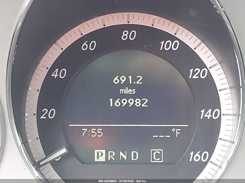 2009 Mercedes-Benz C 300 Luxury/Sport VIN: WDDGF54X09R061672 Lot: 42836653