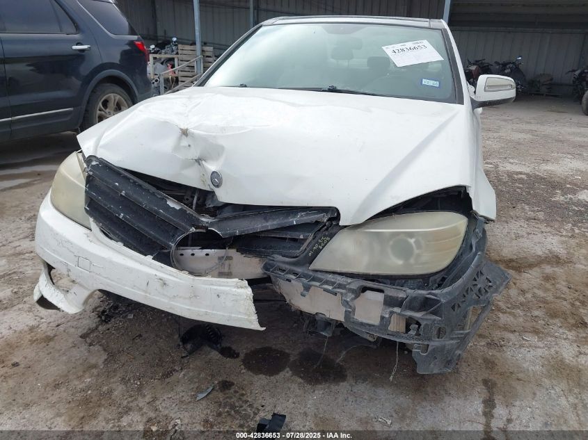 2009 Mercedes-Benz C 300 Luxury/Sport VIN: WDDGF54X09R061672 Lot: 42836653