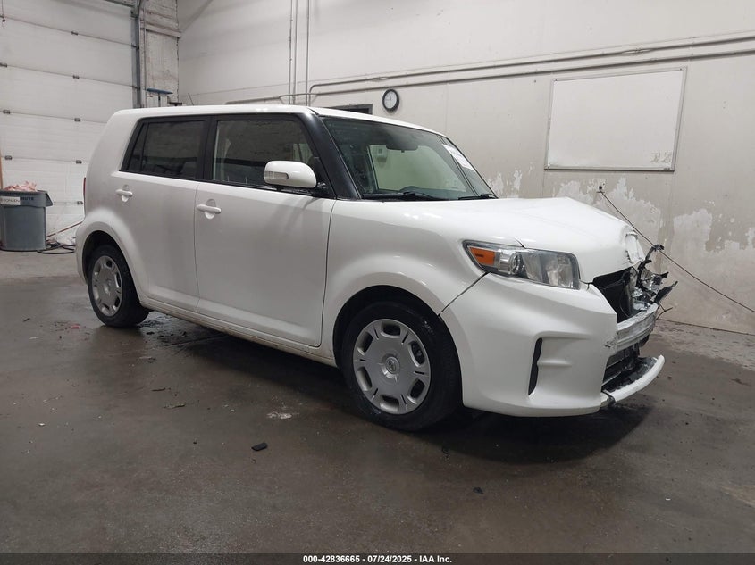 2012 Scion Xb VIN: JTLZE4FE5CJ014109 Lot: 42836665