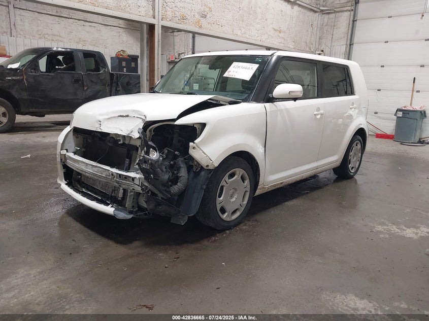2012 Scion Xb VIN: JTLZE4FE5CJ014109 Lot: 42836665