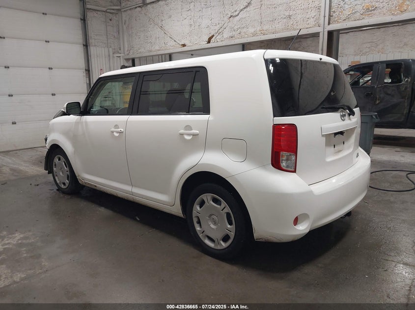2012 Scion Xb VIN: JTLZE4FE5CJ014109 Lot: 42836665
