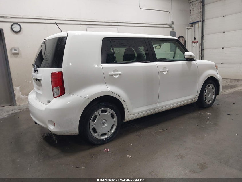 2012 Scion Xb VIN: JTLZE4FE5CJ014109 Lot: 42836665