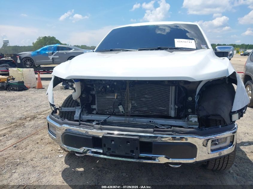 2024 Ford F-150 - 1FTFW5L80RFA93104