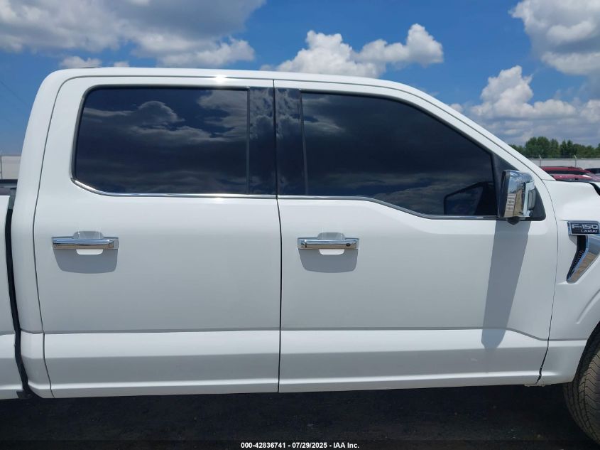 2024 Ford F-150 - 1FTFW5L80RFA93104
