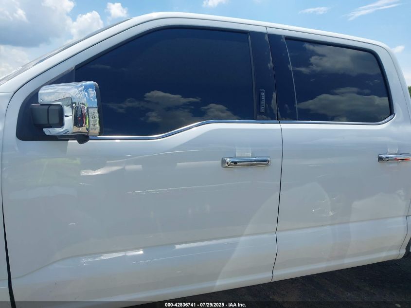 2024 Ford F-150 - 1FTFW5L80RFA93104