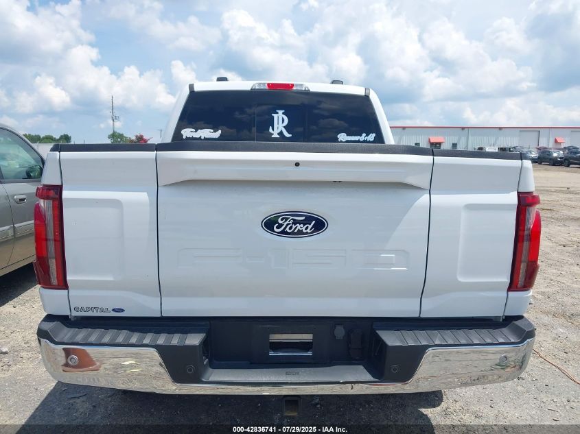 2024 Ford F-150 - 1FTFW5L80RFA93104