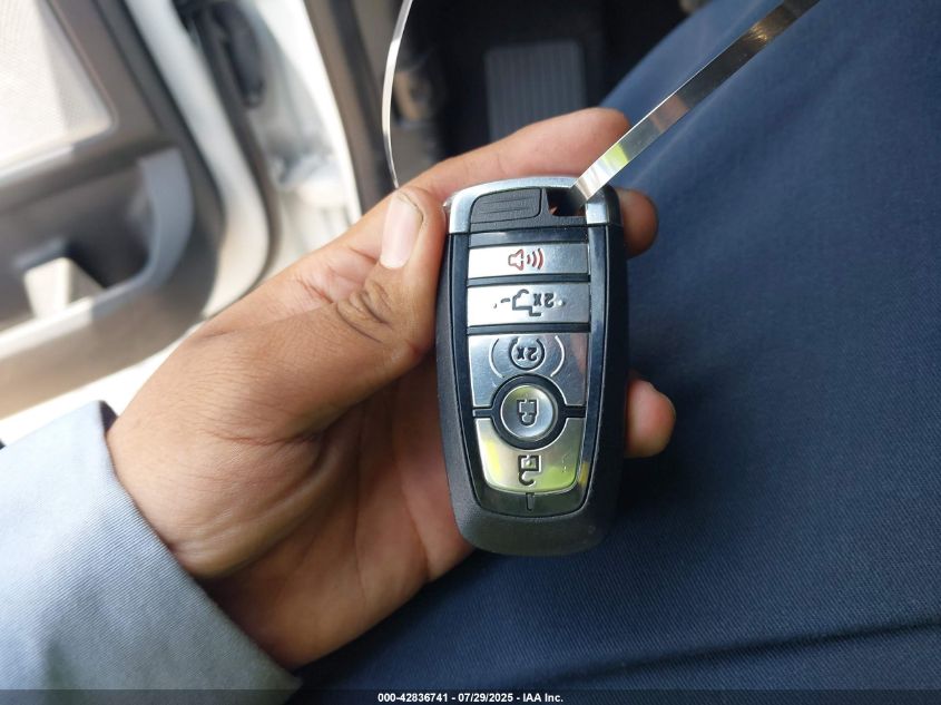 2024 Ford F-150 - 1FTFW5L80RFA93104