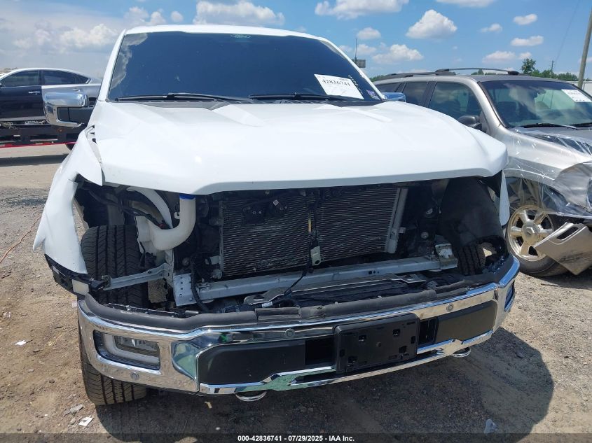 2024 Ford F-150 - 1FTFW5L80RFA93104