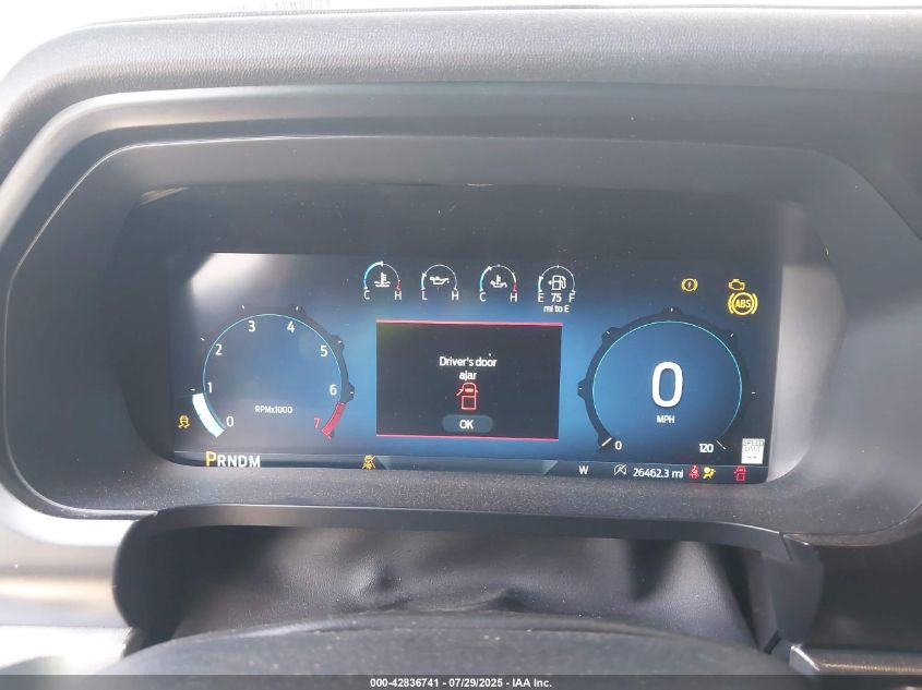 2024 Ford F-150 - 1FTFW5L80RFA93104