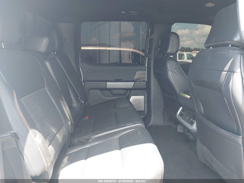 2024 Ford F-150 - 1FTFW5L80RFA93104