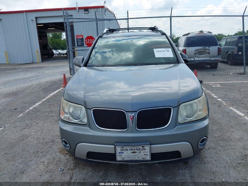 2006 Pontiac Torrent VIN: 2CKDL73F766068435 Lot: 42836746