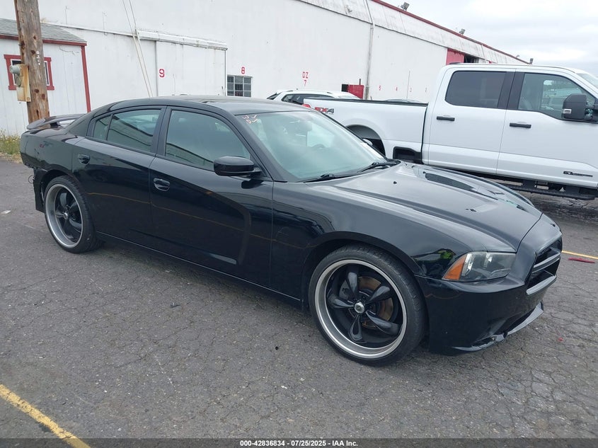 DODGE CHARGER SXT