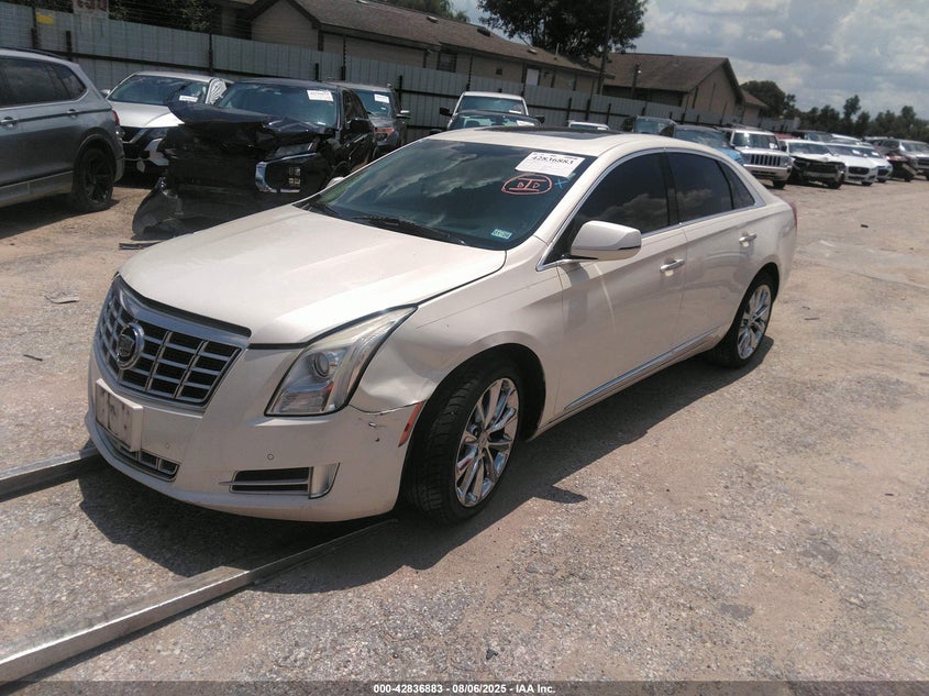 Vin: 2g61s5s33d9116763, lot: 43330433, cadillac xts premium 20132