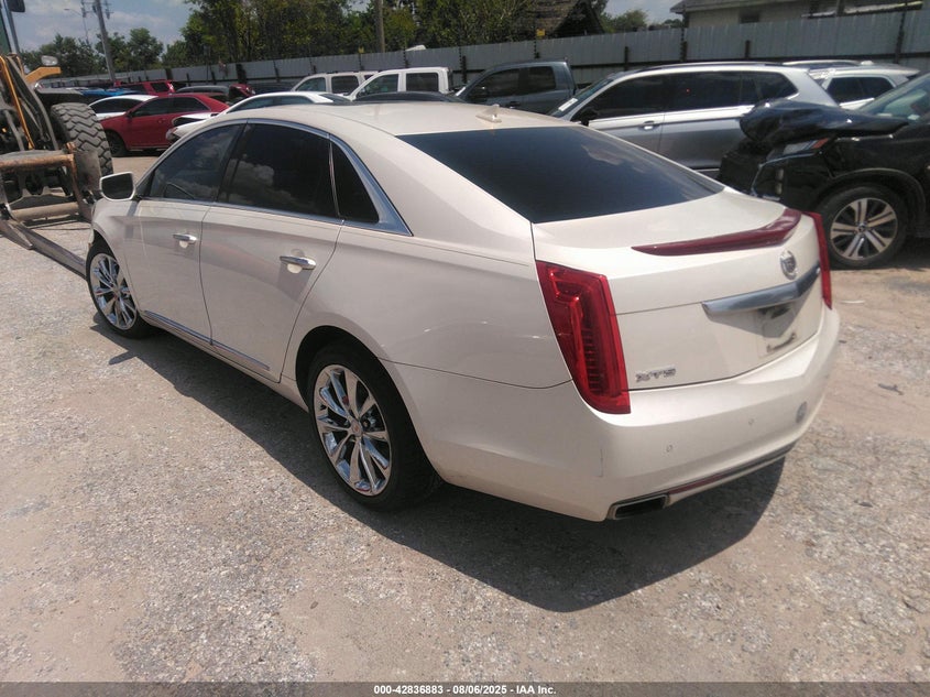 Vin: 2g61s5s33d9116763, lot: 43330433, cadillac xts premium 20133