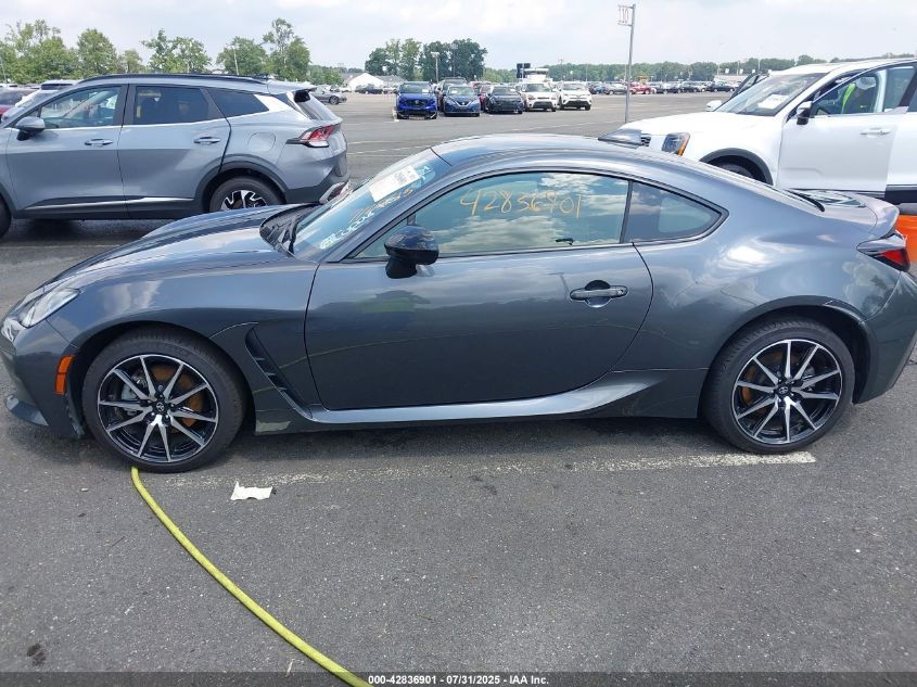 2024 Toyota Gr86 VIN: JF1ZNBB18R9756040 Lot: 42836901