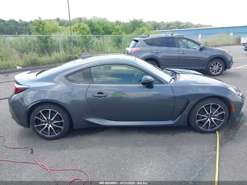 2024 Toyota Gr86 VIN: JF1ZNBB18R9756040 Lot: 42836901