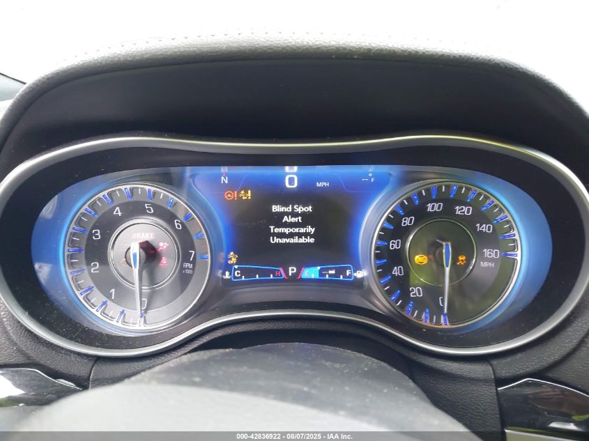 2022 Chrysler 300 S VIN: 2C3CCABT7NH111895 Lot: 42836922