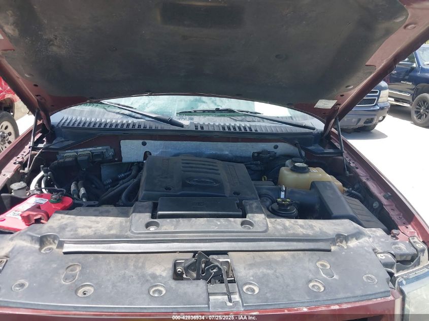 2007 Ford Expedition Limited VIN: 1FMFU19557LA89748 Lot: 42836934