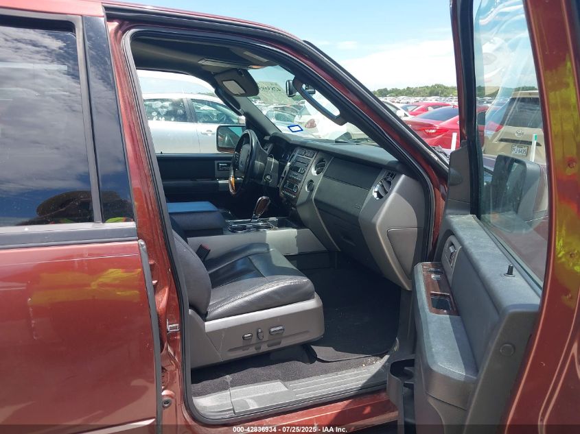 2007 Ford Expedition Limited VIN: 1FMFU19557LA89748 Lot: 42836934