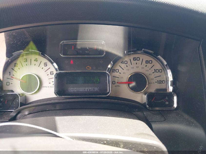 2007 Ford Expedition Limited VIN: 1FMFU19557LA89748 Lot: 42836934