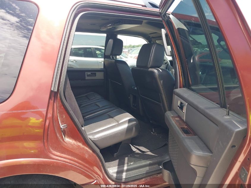 2007 Ford Expedition Limited VIN: 1FMFU19557LA89748 Lot: 42836934