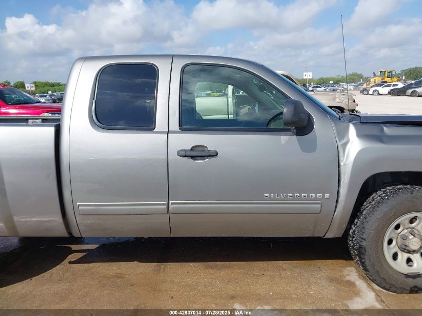 2009 Chevrolet Silverado 1500 Lt VIN: 1GCEC29C99Z136061 Lot: 42837014