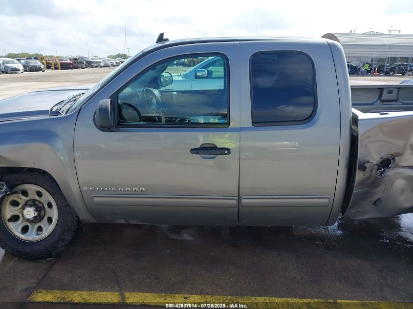 2009 Chevrolet Silverado 1500 Lt VIN: 1GCEC29C99Z136061 Lot: 42837014