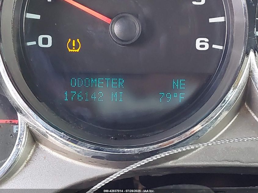 2009 Chevrolet Silverado 1500 Lt VIN: 1GCEC29C99Z136061 Lot: 42837014