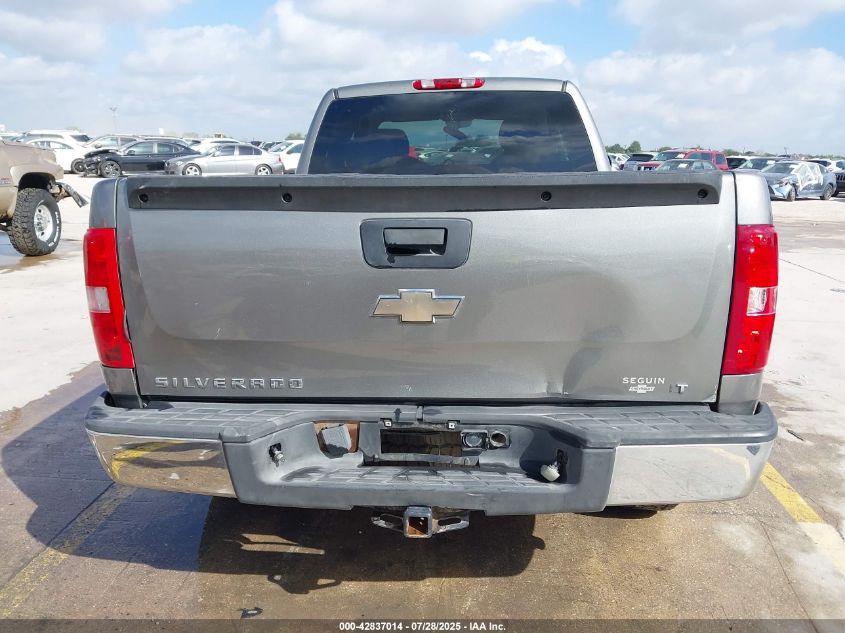 2009 Chevrolet Silverado 1500 Lt VIN: 1GCEC29C99Z136061 Lot: 42837014