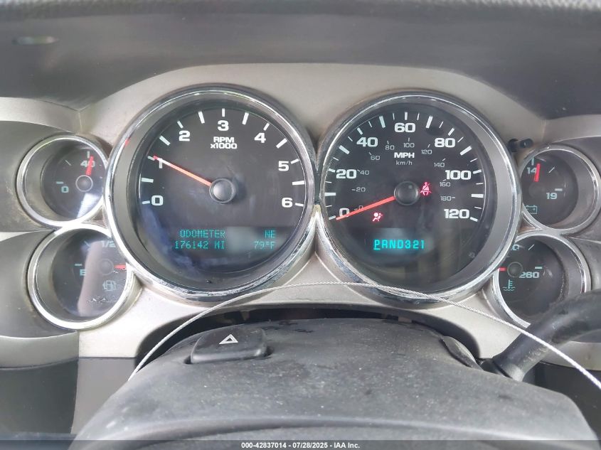 2009 Chevrolet Silverado 1500 Lt VIN: 1GCEC29C99Z136061 Lot: 42837014