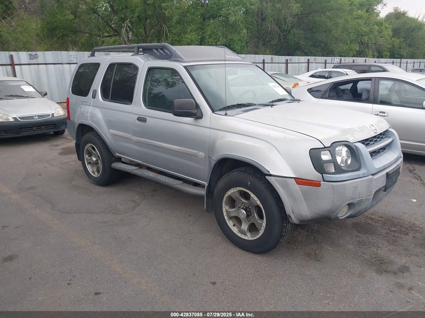 5N1MD28Y82C577268 2002 Nissan Xterra Se S/C auction photo 1