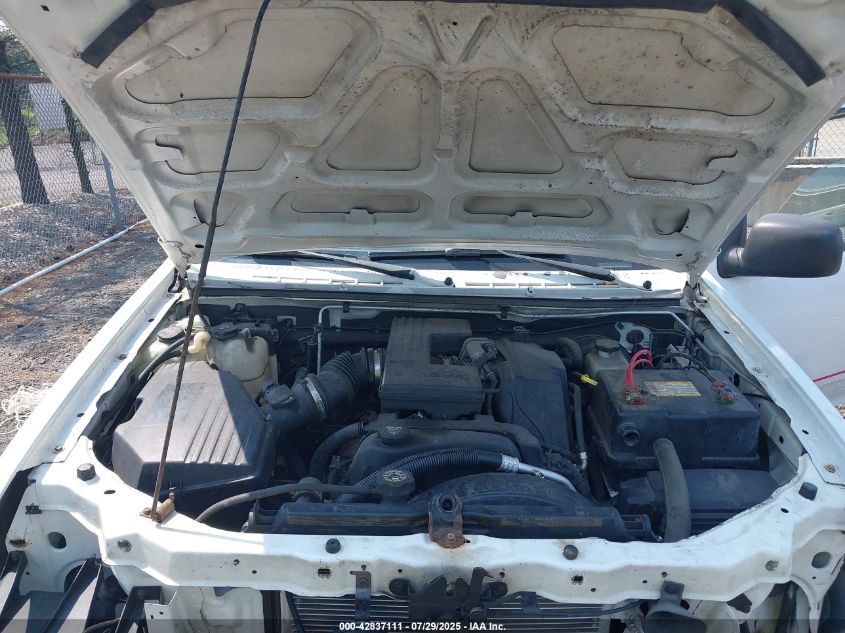 2005 Chevrolet Colorado Ls VIN: 1GCCS196558165863 Lot: 42837111