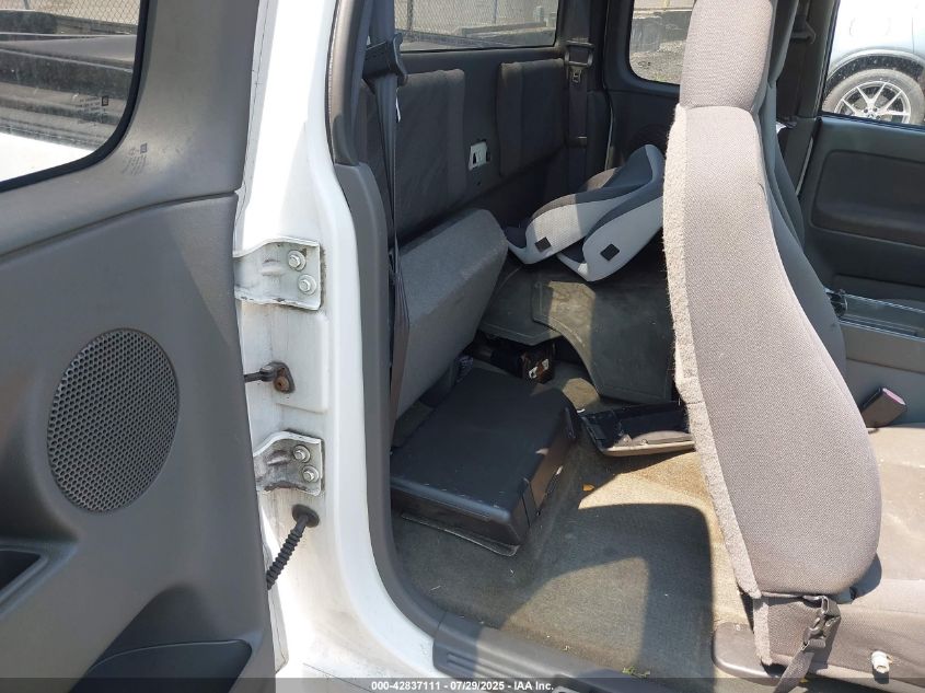 2005 Chevrolet Colorado Ls VIN: 1GCCS196558165863 Lot: 42837111