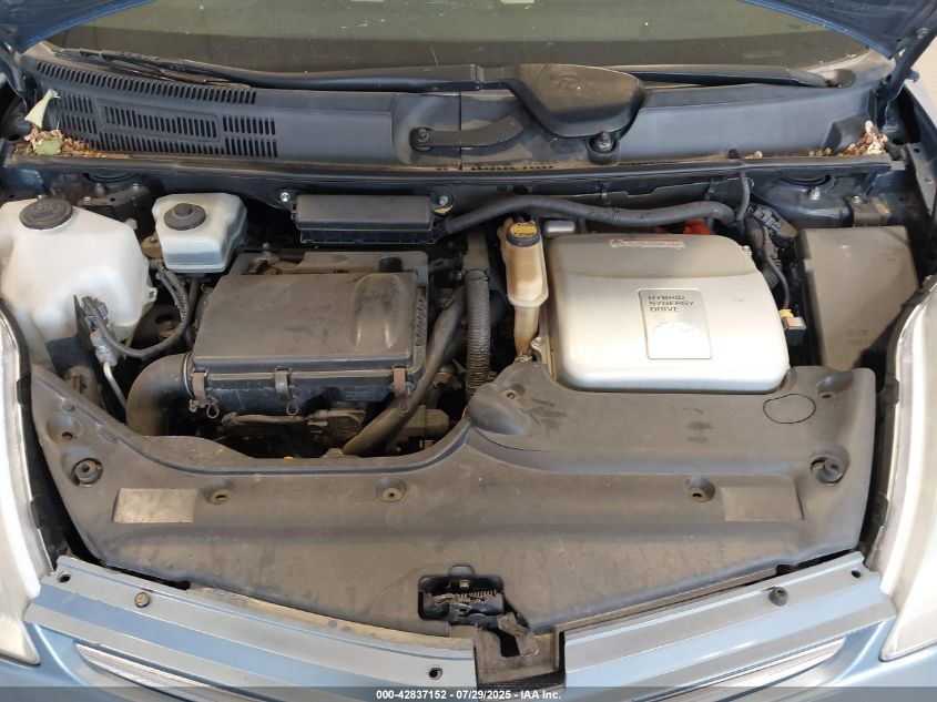 2006 Toyota Prius VIN: JTDKB20U963157793 Lot: 42837152