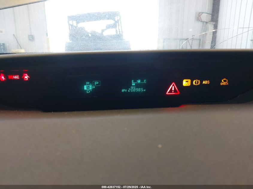 2006 Toyota Prius VIN: JTDKB20U963157793 Lot: 42837152