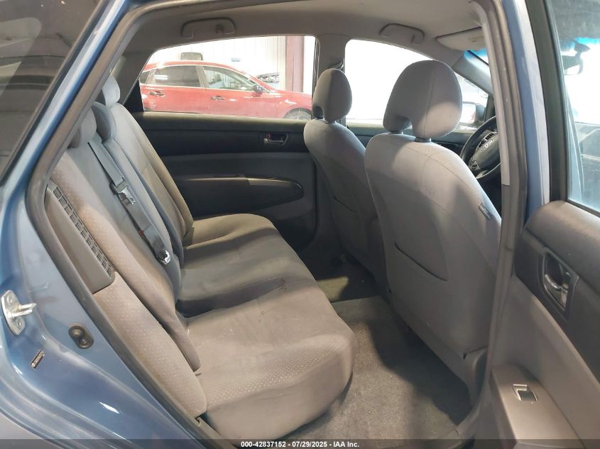 2006 Toyota Prius VIN: JTDKB20U963157793 Lot: 42837152