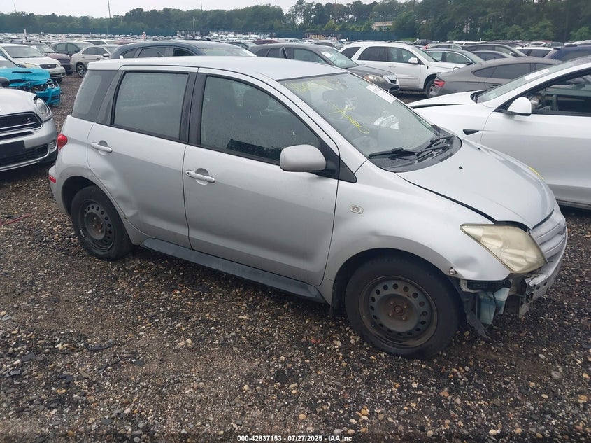 2004 Toyota Scion Xa VIN: JTKKT624440065967 Lot: 42837153