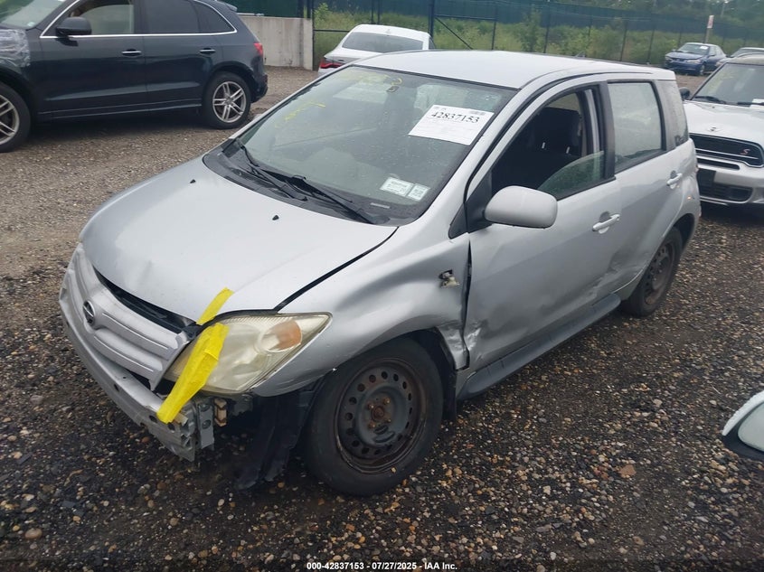 2004 Toyota Scion Xa VIN: JTKKT624440065967 Lot: 42837153
