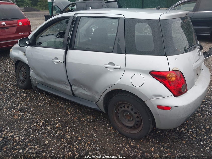 2004 Toyota Scion Xa VIN: JTKKT624440065967 Lot: 42837153
