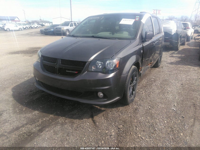 Vin: 2c4rdgbg8kr756828, lot: 43330706, dodge grand caravan se 35th anniversary edition 20192