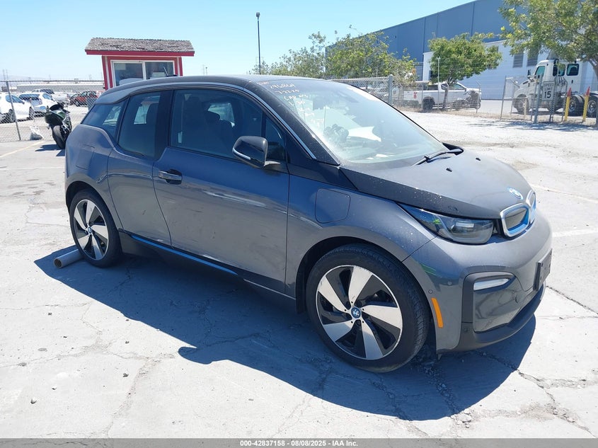 Vin: wby7z4c50jvd97136, lot: 43330707, bmw i3 94ah w/range extender 2018 img_1
