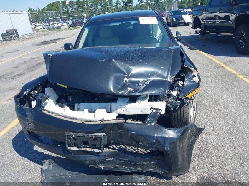 2006 Infi G35 VIN: JNKCV51ESM510155 Lot: 42837173