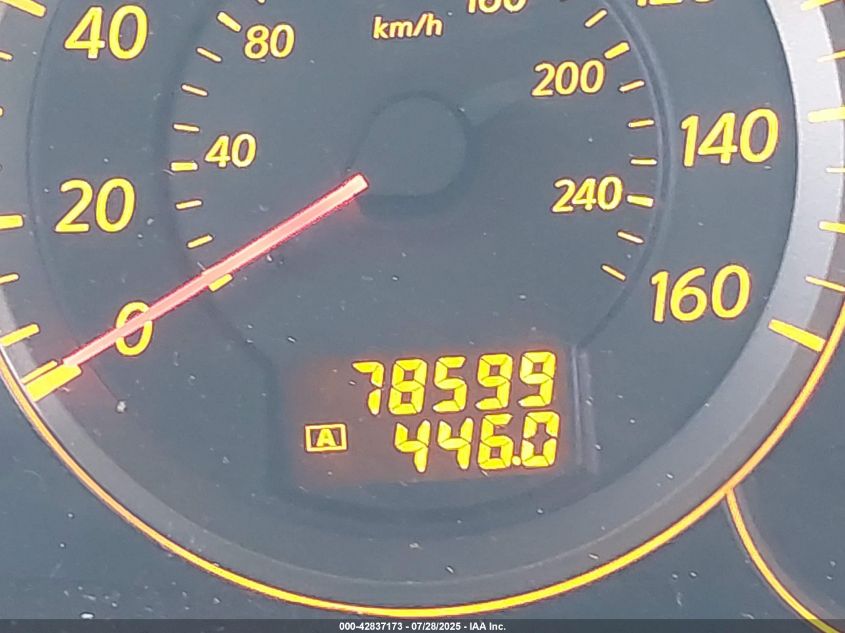 2006 Infi G35 VIN: JNKCV51ESM510155 Lot: 42837173