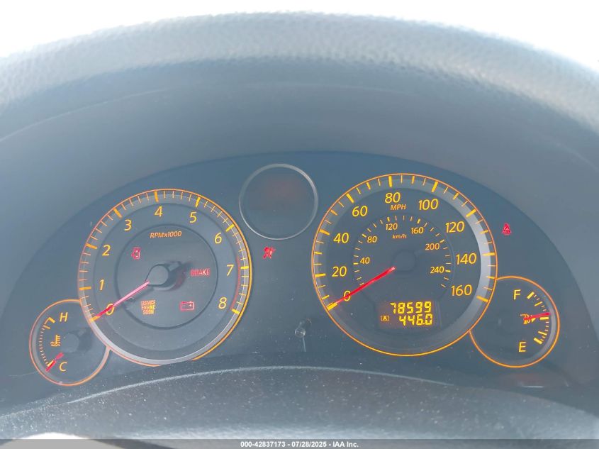 2006 Infi G35 VIN: JNKCV51ESM510155 Lot: 42837173