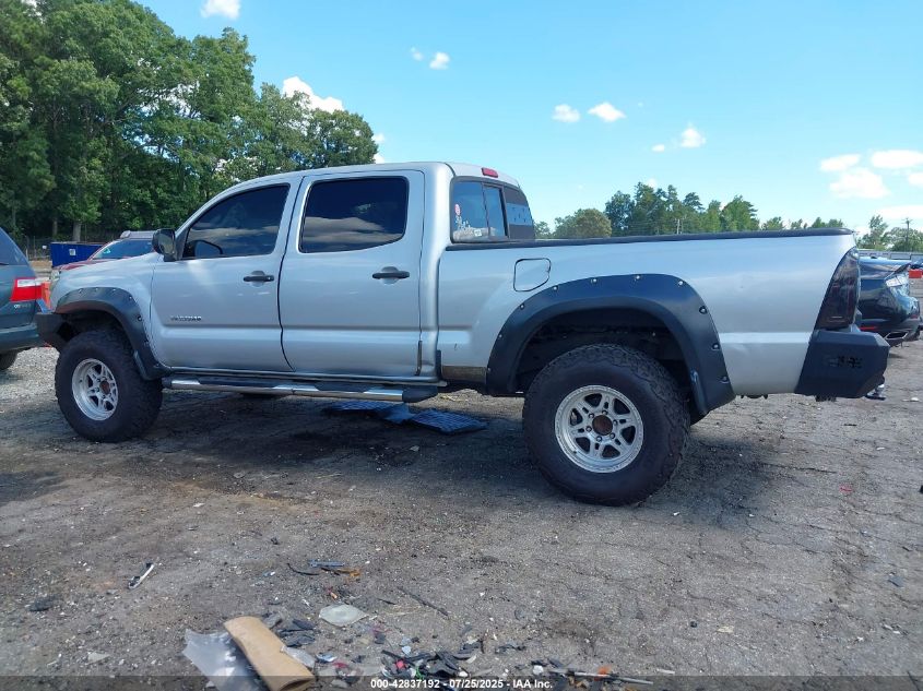 2009 Toyota Tacoma Prerunner V6 VIN: 3TMKU72N89M020912 Lot: 42837192