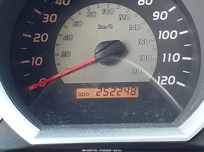 2009 Toyota Tacoma Prerunner V6 VIN: 3TMKU72N89M020912 Lot: 42837192