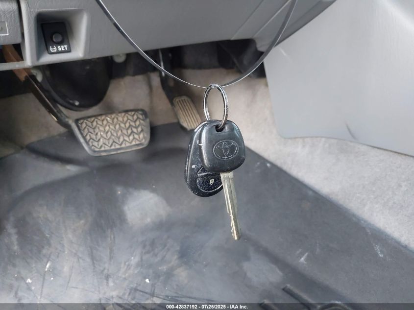 2009 Toyota Tacoma Prerunner V6 VIN: 3TMKU72N89M020912 Lot: 42837192