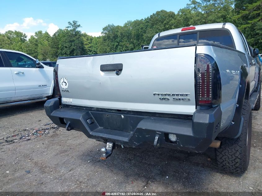 2009 Toyota Tacoma Prerunner V6 VIN: 3TMKU72N89M020912 Lot: 42837192