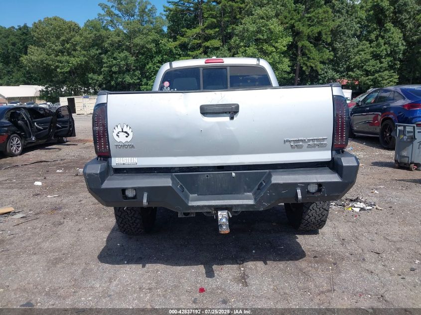 2009 Toyota Tacoma Prerunner V6 VIN: 3TMKU72N89M020912 Lot: 42837192